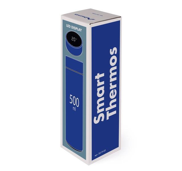 Термос Smart, TM Discover 2619-05 фото