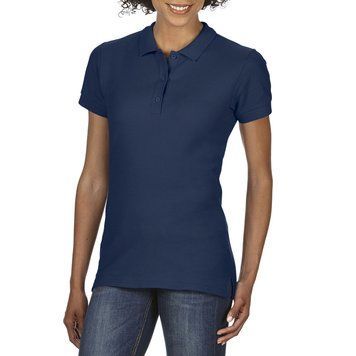 Поло жіноче Premium Cotton 223, TM Gildan 85800L-533C фото