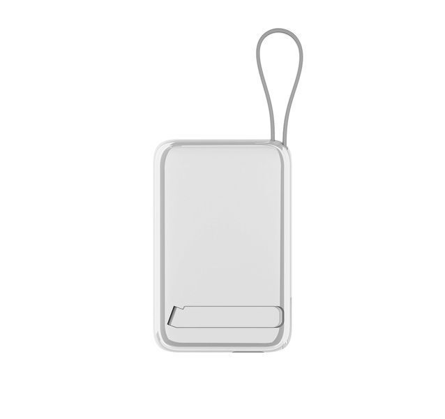 Повербанк Glam 10000 mAh 22,5W, ТМ TEG 8089-01 фото