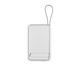 Повербанк Glam 10000 mAh 22,5W, ТМ TEG 8089-01 фото 4