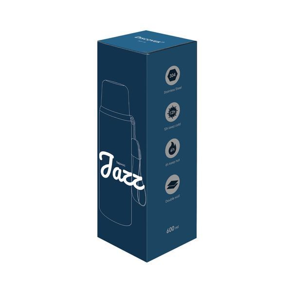 Термос Jazz, TM Discover 2631-55 фото