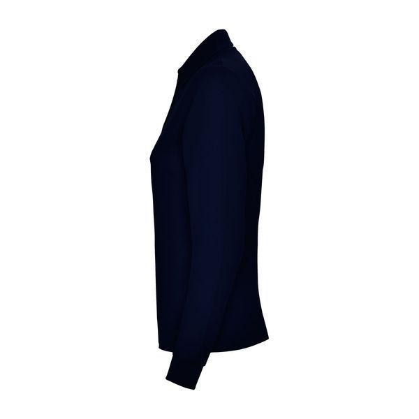 Поло жіноче з довгим рукавом Estrella woman L/S 220 6636-55 фото