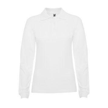 Поло жіноче з довгим рукавом Estrella woman L/S 220 6636-01 фото