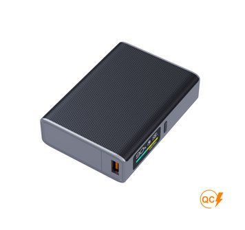 Повербанк Brick 9000 mAh, ТМ TEG 8070-10 фото