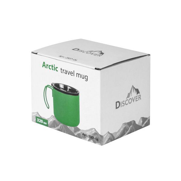 Термочашка Arctic, TM Discover 2507-06 фото