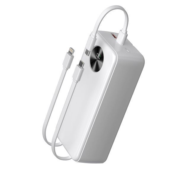 Повербанк BengMax 30000 mAh 22,5W, ТМ TEG 8094-01 фото